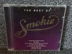 Smokie - The Best Of, Ophalen of Verzenden, 1980 tot 2000, Gebruikt