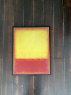 Zeefdruk, Antiek en Kunst, Kunst | Schilderijen | Abstract, Ophalen