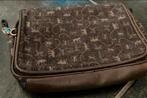 Kipling Heren toilettas z.g.a.n., Sieraden, Tassen en Uiterlijk, Toilettassen, Ophalen of Verzenden, Zo goed als nieuw, Bruin