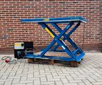 Heftafel  Palletheffer, Ophalen