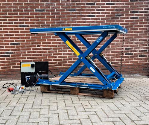 Heftafel  Palletheffer, Doe-het-zelf en Verbouw, Overige Doe-het-zelf en Verbouw, Ophalen