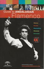 Guide to Andalusien flamenco - met 2 CD's, Ophalen of Verzenden