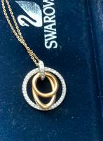 Swarovski ketting, Ophalen, Zo goed als nieuw, Sieraad of Horloge