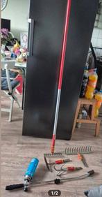 Te koop tuingereedschap van WOLF GARTEN, Ophalen