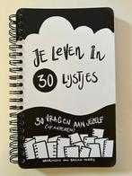 Je leven in 30 lijstjes, Marjolein van Braam Morris, Ophalen of Verzenden, Zo goed als nieuw, A5