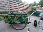 Mooie sterke fietskar., Fietsen en Brommers, Fietsaccessoires | Aanhangers en Karren, Ophalen of Verzenden, Gebruikt, Overige typen