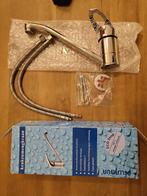 Keukenmengkraan 30cm chroom nieuw in doos, Ophalen of Verzenden, Nieuw