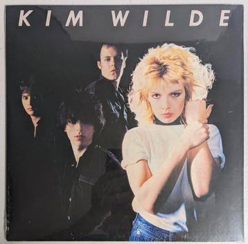 Kim Wilde - Kim Wilde - clear black/splatter edition NIEUW! beschikbaar voor biedingen