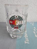 Feijenoord Bierglas, Verzamelen, Ophalen of Verzenden, Zo goed als nieuw, Feyenoord