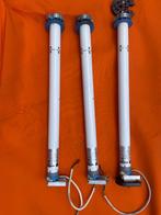 Electro motoren zonnescherm 3 stuk, Ophalen, Gebruikt, Overige typen, Elektrisch