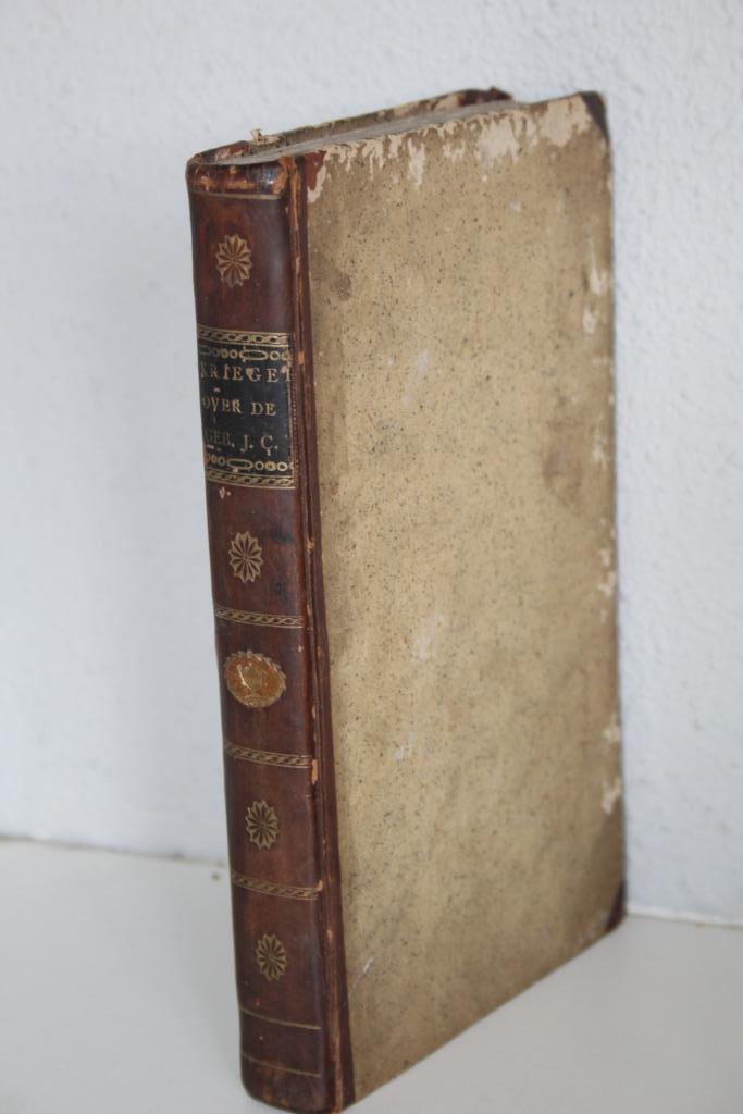 W.L. Krieger - Over de geboorte van de Heere Jezus (1801), Boeken, Godsdienst en Theologie, Gelezen, Christendom | Protestants