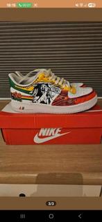Nike air force 1 BOB MARLEY SPECIAL EDITION, Kleding | Heren, Schoenen, Ophalen of Verzenden, Gedragen