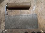 Oud kruiden mes, Hakmes, Antiek en Kunst, Antiek | Gereedschap en Instrumenten, Ophalen of Verzenden