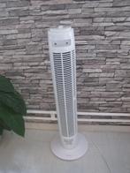 Witte Kolomventilator Blokker BL-30004, Ophalen, Zo goed als nieuw, Torenventilator