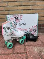 rolschaatsen rio roller, Kinderen en Baby's, Speelgoed | Buiten | Rolschaatsen, Ophalen, Zo goed als nieuw, Kinderen