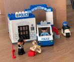 Duplo politieset 5602, Kinderen en Baby's, Speelgoed | Duplo en Lego, Duplo, Gebruikt, Ophalen of Verzenden