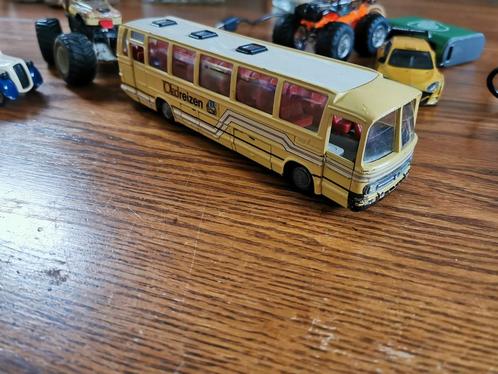 Tekno mercedes benz 302 oad bus, Hobby en Vrije tijd, Modelauto's | 1:50, Gebruikt, Bus of Vrachtwagen, Tekno, Ophalen of Verzenden