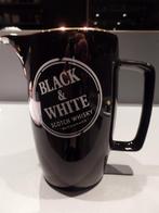 BLACK & WHITE WATERKAN    002.3, Verzamelen, Ophalen of Verzenden, Reclamebord