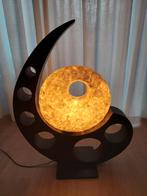 Unieke designlamp staande lamp., Ophalen, Gebruikt, Overige materialen, Minder dan 100 cm