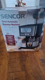 Sencor Koffiemachine - Perfecte Koffie!, Ophalen, Koffiemachine, Gemalen koffie, Zo goed als nieuw