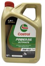 Castrol Power RS Ultimate 4T 5W-40 4L