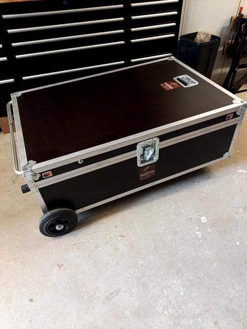handig in en uit te laden door vaste wiel constructie!, Muziek en Instrumenten, Behuizingen en Koffers, Zo goed als nieuw, Overige instrumenten