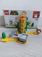 Lego Super Mario 71363 Desert Pokey! Compleet!!, Ophalen of Verzenden, Zo goed als nieuw, Complete set, Lego