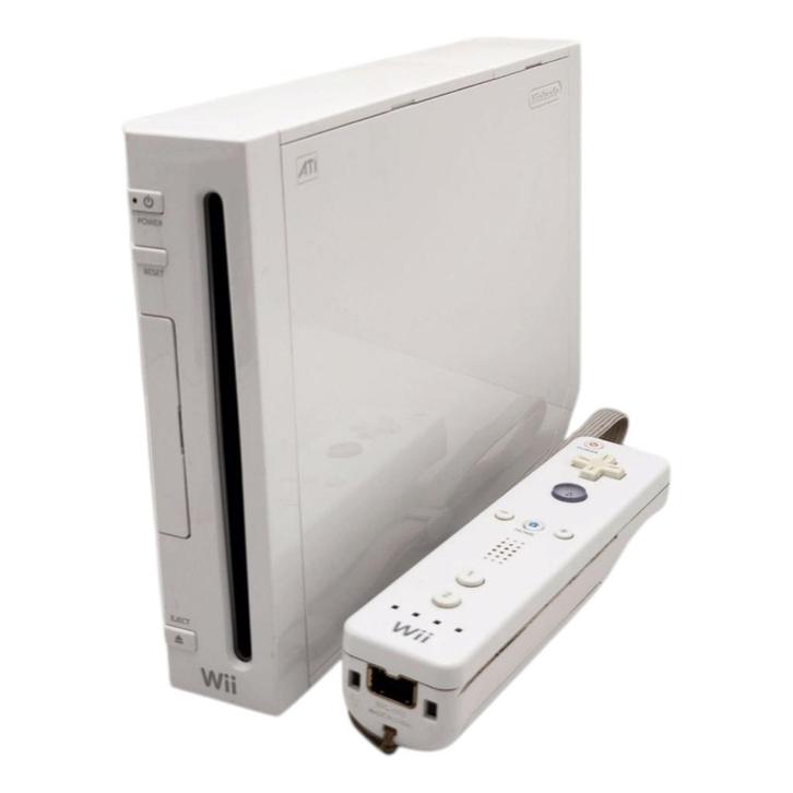 Nintendo Wii Console Wit | Met controller | Nette staat | Me, Spelcomputers en Games, Spelcomputers | Nintendo NES, Zo goed als nieuw