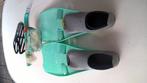 TE koop aangeboden mooi snorkel set.maat 43/44., Watersport en Boten, Snorkelen, Ophalen of Verzenden, Gebruikt, Snorkelset