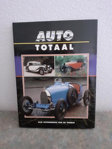 Boek auto Totaal beschikbaar voor biedingen