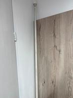 Gordijn roede uitschuifbaar, Ophalen of Verzenden, Zo goed als nieuw, Minder dan 100 cm