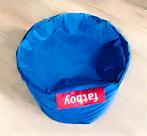 Blauwe Fatboy Zitzak - Goede Staat!, Ophalen of Verzenden, Gebruikt, Blauw, Zitzak