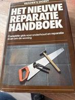 Reparatie handboek, Ophalen, Nieuw