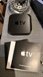 Apple TV A1469, Audio, Tv en Foto, Mediaspelers, Zonder harde schijf, Gebruikt, Ophalen of Verzenden