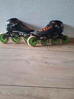 Powerslide M1 skeelers maat 39, Ophalen of Verzenden, Zo goed als nieuw, Inline skates 4 wielen, Powerslide