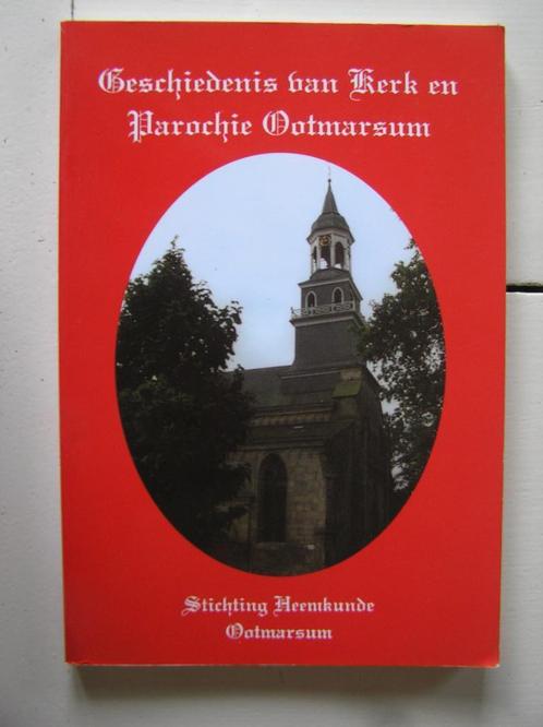 Geschiedenis van Kerk en Parochie Ootmarsum., Boeken, Geschiedenis | Stad en Regio, Gelezen, 20e eeuw of later, Ophalen of Verzenden