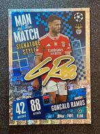 Topps MA 23/24    MotM SIGNATURE STYLE    RAMOS    BENFICA, Hobby en Vrije tijd, Ophalen of Verzenden, Zo goed als nieuw, Plaatje