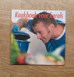 Kookboek voor kerels, Ophalen of Verzenden, Nieuw