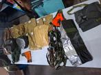 Militaire leger verzameling partij, Ophalen of Verzenden, Partij, Nederland, Leger