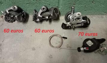 MTB - Klein - HOPE - XTR - XT - RockShox - Fox - crossmax beschikbaar voor biedingen
