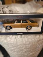 1/18 norev mercedes 280 se goud, Ophalen of Verzenden, Zo goed als nieuw, Norev