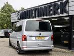 Volkswagen Transporter 2.0 TDI CARAVELLE BULLI 2X SCHUIFDEUR, Gebruikt, 4 cilinders, Volkswagen, Leder