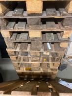 18 x Europallet, Ophalen, Gebruikt, Pallet, Minder dan 200 cm