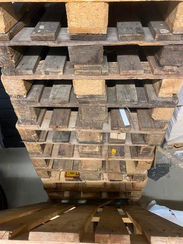 18 x Europallet beschikbaar voor biedingen
