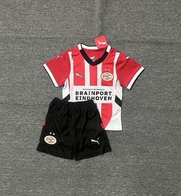 PSV Tenue Kinderen - Nieuw! beschikbaar voor biedingen