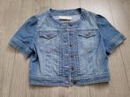 FITT JEANS blauwe spijker bolero maat 36 ~ JB0024, Kleding | Dames, Spijkerbroeken en Jeans, Fitt Jeans, Blauw, Ophalen of Verzenden