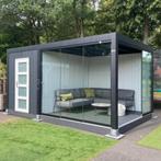 Showmodel buitenverblijf Allure 500 x 300, incl. fundatie en, Overige typen, 160 cm of meer, Zo goed als nieuw, Postbus 160, 8260 AD Kampen