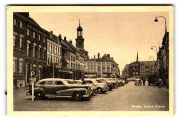 Breda, Grote Markt beschikbaar voor biedingen