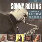 Sonny Rollins-Original Album Classics cardsleeve 5cdbox, Ophalen of Verzenden, 1960 tot 1980, Jazz