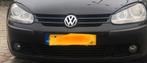 Golf 5 voor bumper zwart klure pass op all golf 5, Ophalen, Gebruikt, Bumper, Volkswagen